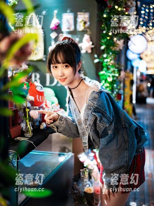 让木棉棉OwO带你见识：清纯合集，一点都不是光鲜亮丽