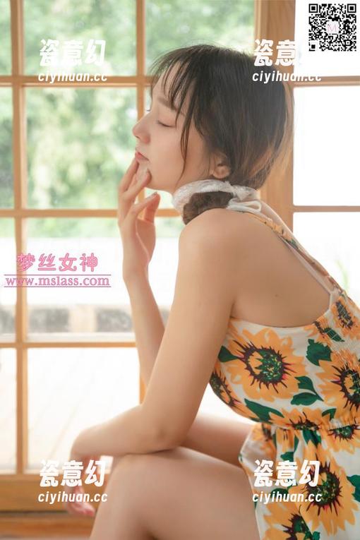 梦丝女神 - 这套图，让魏婷婷的镂空之美充满了无尽的畅想！