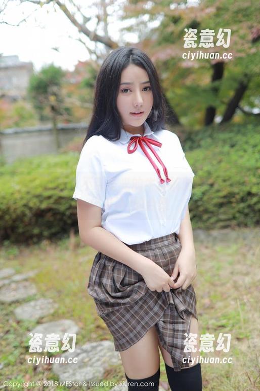 模范学院 - 不带圣光的牛仔裤时刻：陈小诺Niki的合集