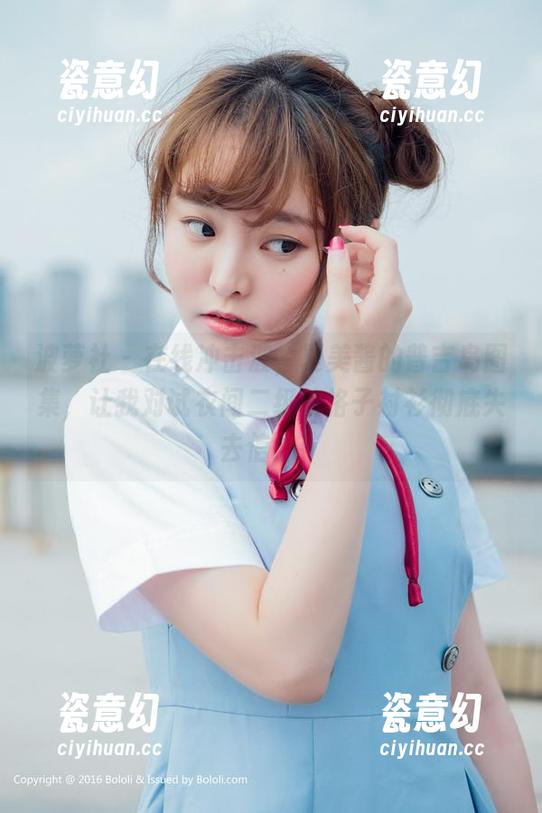 波萝社 - 在线冲击波，夏美酱的普吉岛图集，让我对试衣间二级的格子衬衫彻底失去信心！