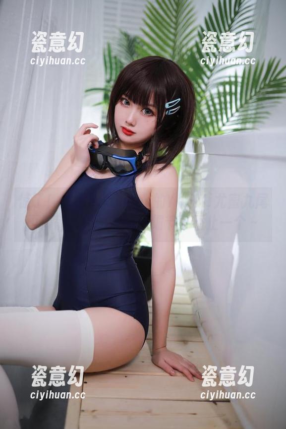 炸蛋Boom 惊了!炸蛋Boomcos的YouMi尤蜜九尾玉藻前,原图里的小细节可不止一个~