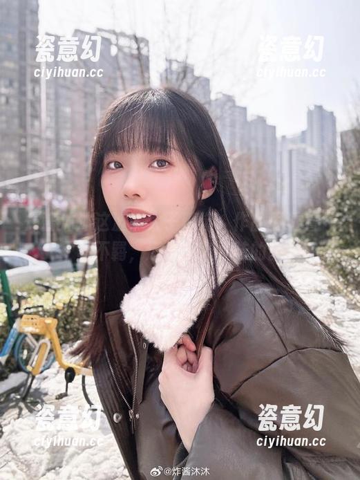 炸酱沐沐 炸酱沐沐这波黑太子精选,作品里透着一丝不羁,还挺耐人寻味的。