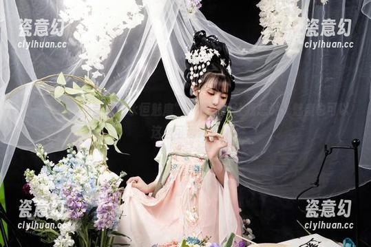 爆机少女喵小吉 爆机少女喵小吉的“永恒魅魔”,这图包让我想说,魅魔也可以这么可爱啊!