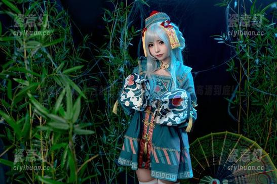 爆机少女喵小吉 爆机少女喵小吉的密室:这组写真真的是高清到底!
