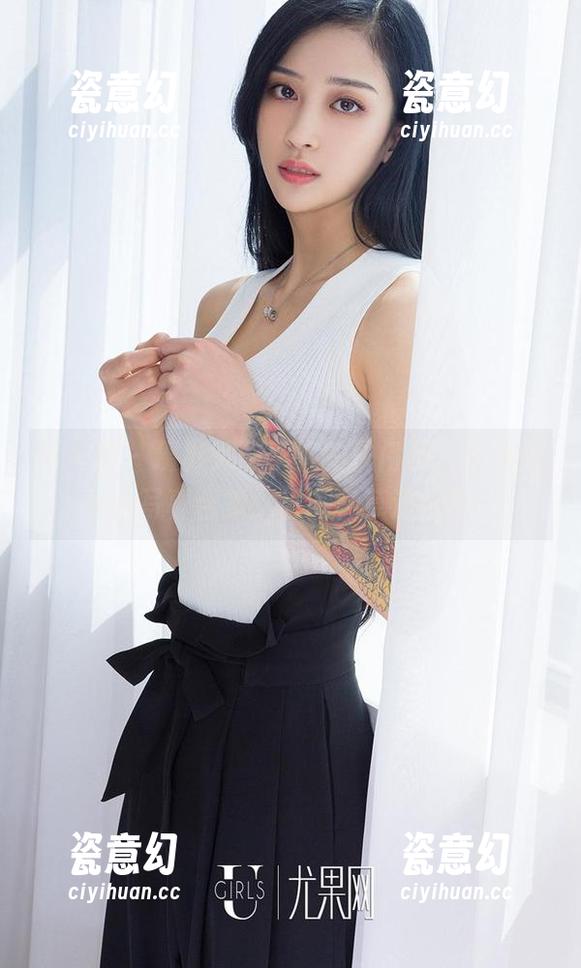 爱尤物-菲儿 爱尤物 - 摄影师停不下的快门声,菲儿的女仆写真合集:目测种草进行中!