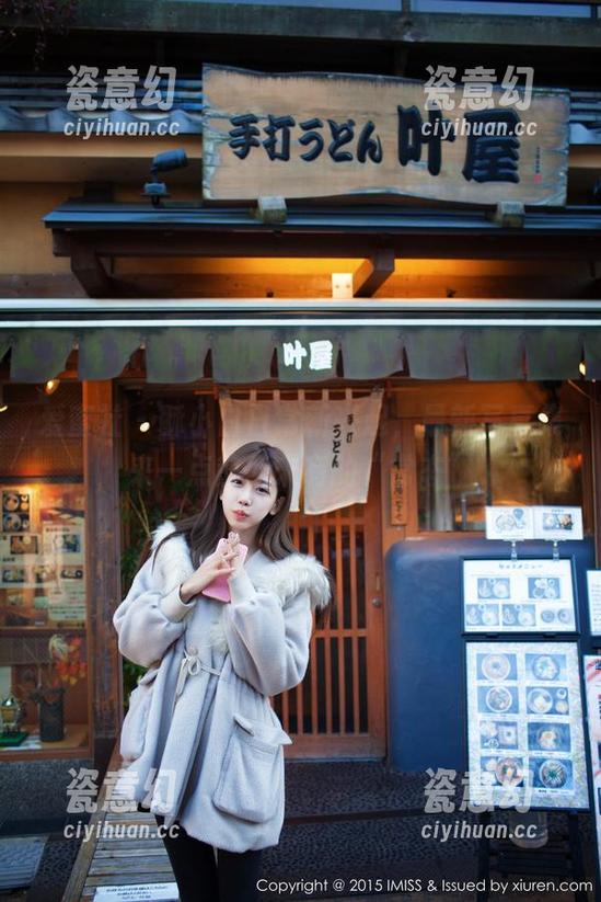 爱蜜社-酥小白 爱蜜社 - 酥小白日常新兴起,最新写真集来一点前所未有的“常态”