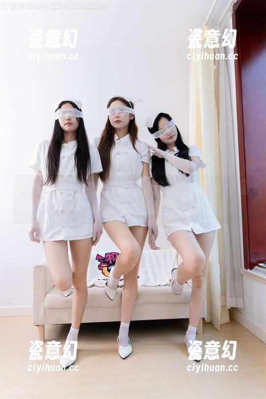 物恋传媒 - 听说豹纹很好搭配？菜菜作品合集来给你开眼界！
