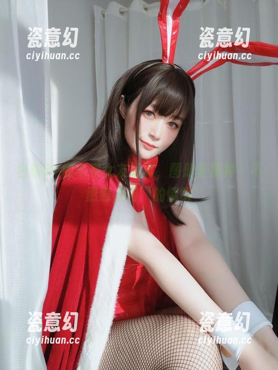 白银81的宅家女友写真，图册里那种‘不愿意出门’的慵懒