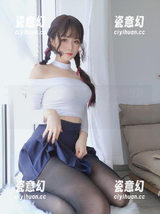 白银81 一看就是白银81的新作:白丝兔兔图册,静静观赏的我只想说,这又是哪个机灵鬼的创意?