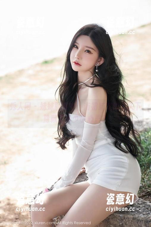 秀人网 - 妹妹图集中，南初妹妹的镜头下隐藏了多少小心思？