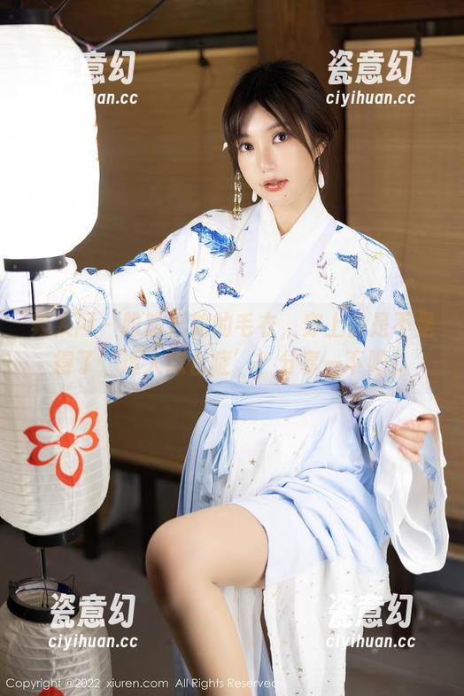 秀人网-盼盼已鸠 秀人网 - 盼盼已鸠的毛衣,穿上去是不是得了‘迷人综合症’?分享一下吧!