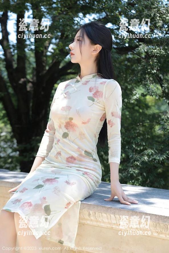 秀人网-美七mia 秀人网 - 我在美七mia的粉色作品中看到了...好吧,我不说了