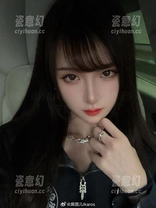 冲鸭！腐团儿Ikaros的作品集次元少女，下载还不快？