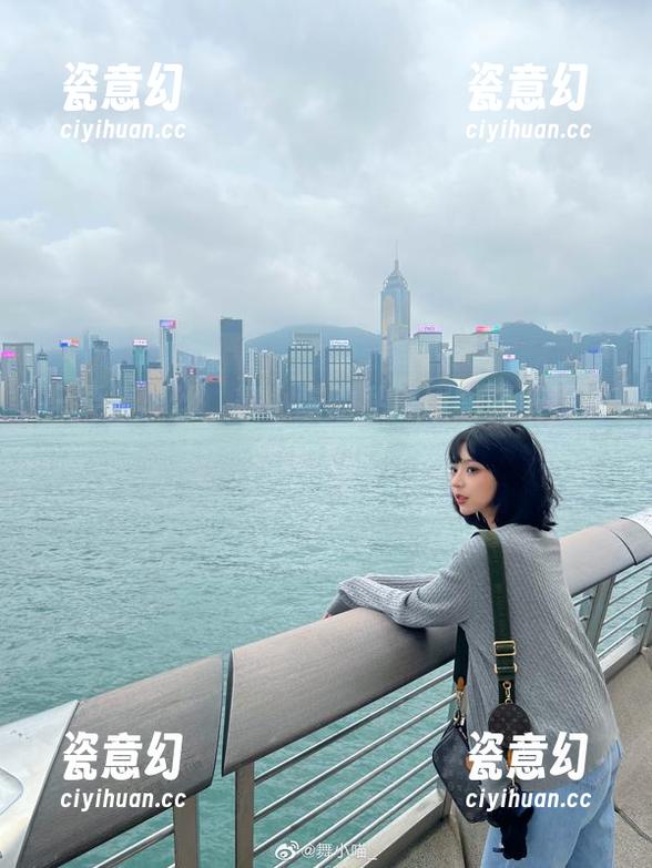 只要裤里丝，舞小喵的私房原图刺激程度突破天际！