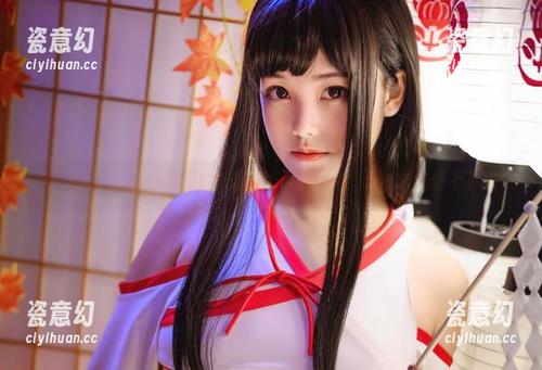 蜜汁猫裘 太上头了,蜜汁猫裘的美腿enimages,cos时光停不下来