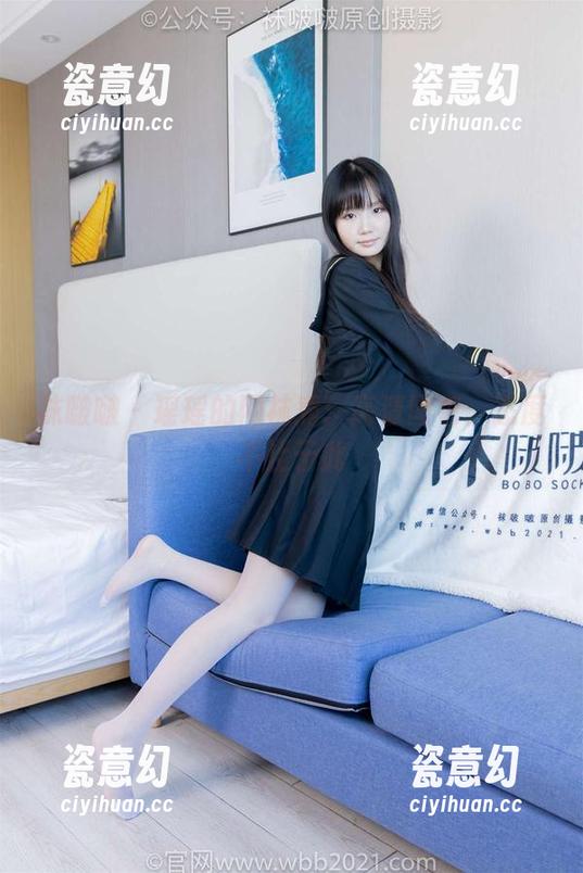袜啵啵-瑶瑶 袜啵啵 - 瑶瑶的网袜秀:高清图包、态度不止于此