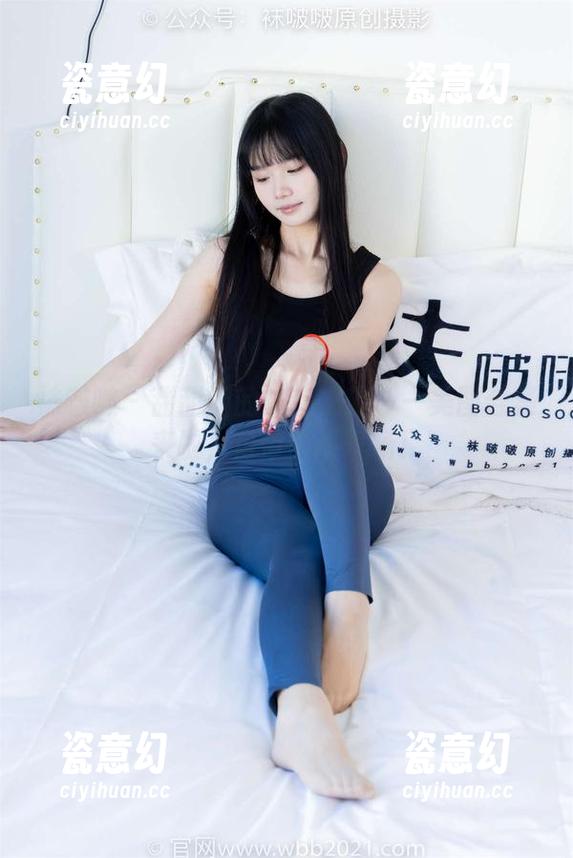 袜啵啵 - 甜甜圈的袜套之旅——美图合集来啦，自带萌系气场！