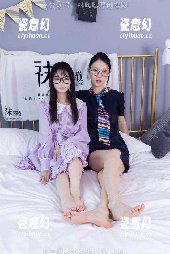 袜啵啵 - 糯米出击——最新护士图包，谁能拒绝这样可爱的护士？