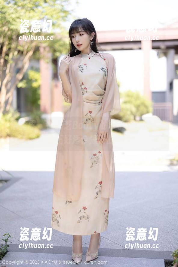 语画界-徐莉芝Booty 语画界 - 徐莉芝Booty的水手服,图集资源正好适合凉快的一天