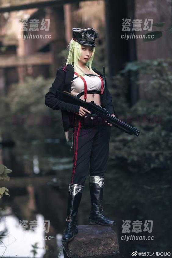 迷失人形QUQ 写真里的鲟——比叡冒险记,迷失人形QUQ都醉了!