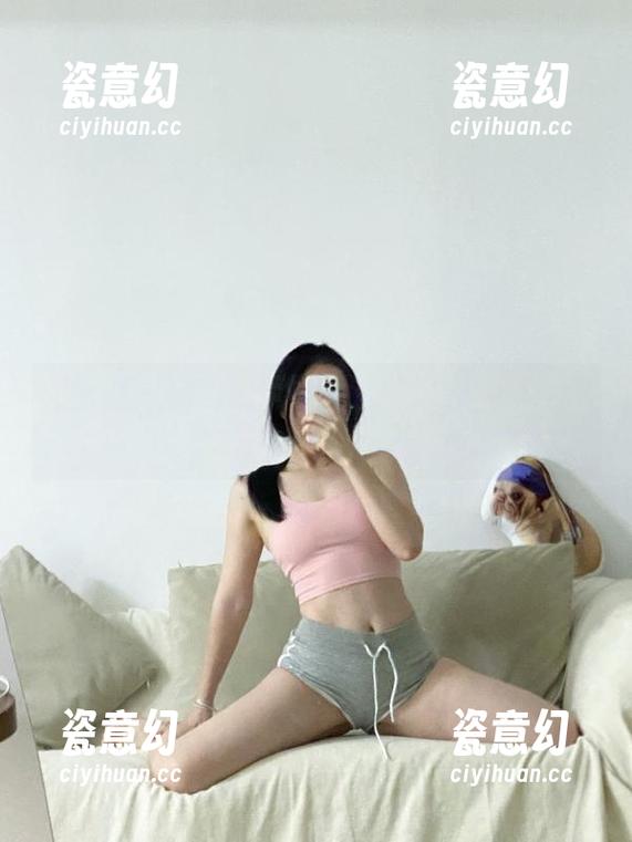 微密圈 - 别吃醋！铁锤姐姐的双人福利图片居然如此撩人！