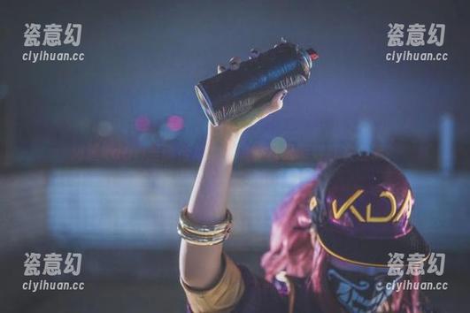 阿薰kaOri圣诞合集，谁说节日只能穿红衣白裤？