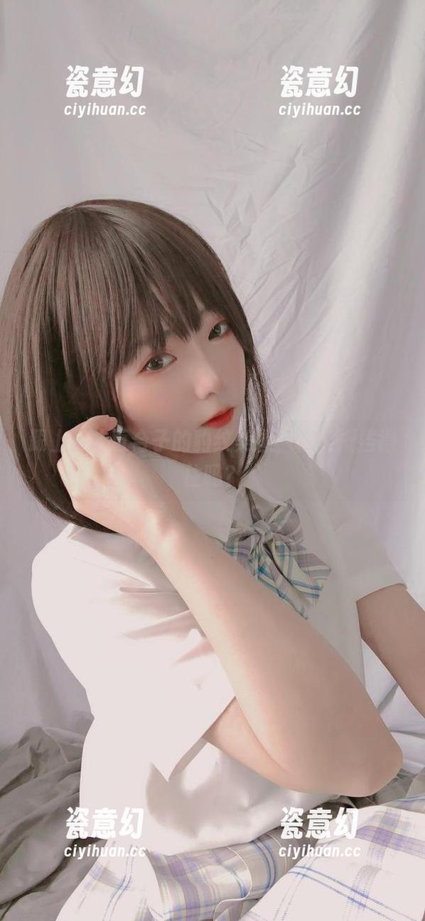 跟上青水百合子的豹纹美图，你能抵挡得住吗？