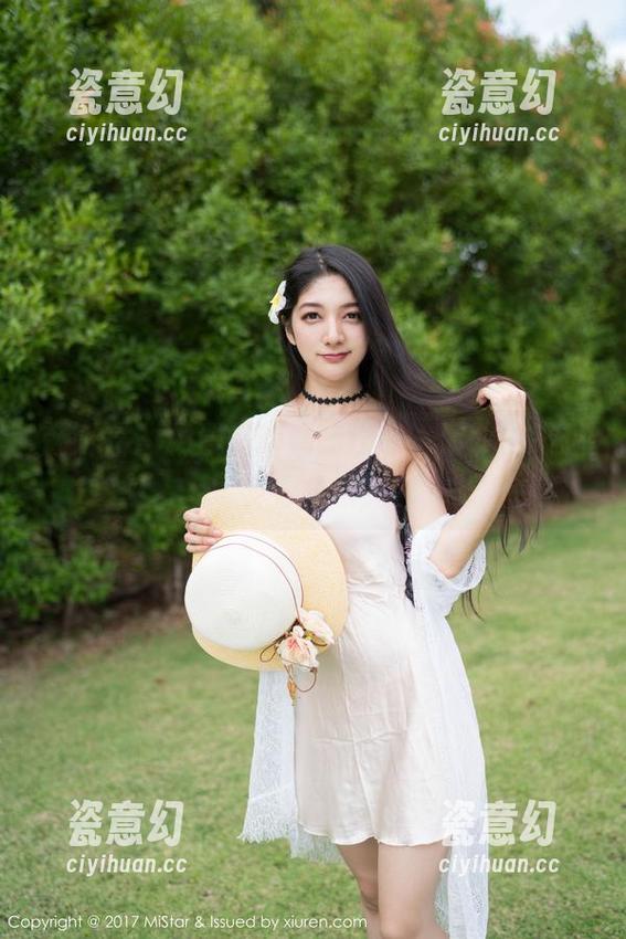 魅妍社-杨漫妮 魅妍社 - 杨漫妮的油亮作品,你敢说不想多看几眼?