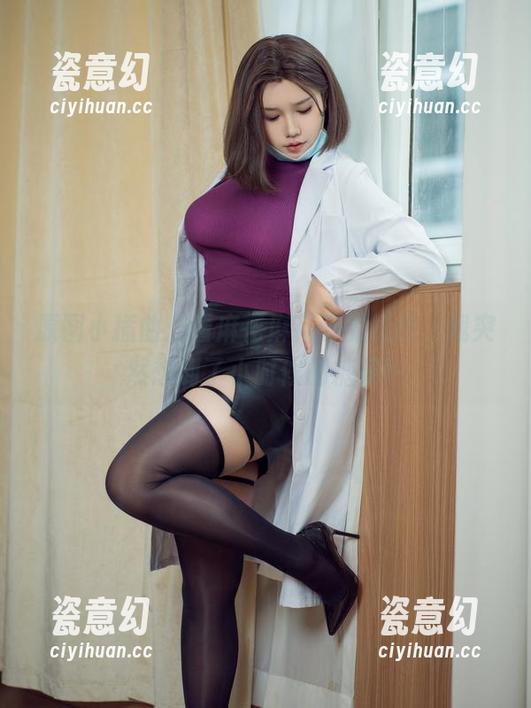 麻花麻花酱 原图小插曲:看麻花麻花酱的婚纱,我突然想到了小时候的糖果!