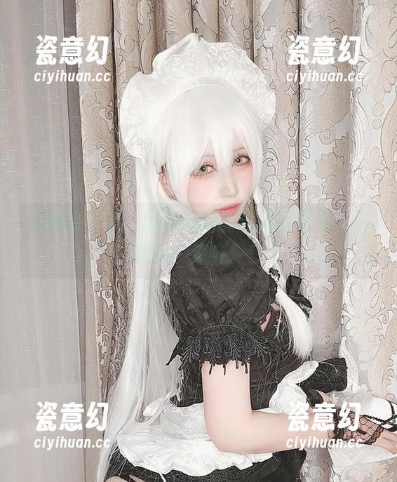 黑白御猫 猫咪的日常:黑白御猫的白猫写真集,下载来一探究竟!